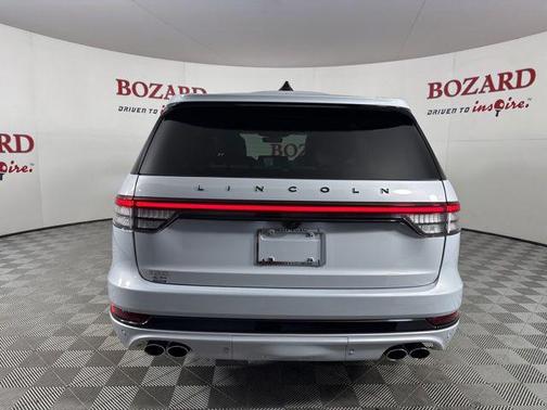 2025 Lincoln Aviator Black Label AWD