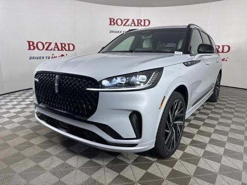 2025 Lincoln Aviator Black Label AWD