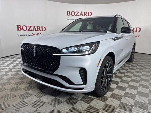2025 Lincoln Aviator Black Label AWD