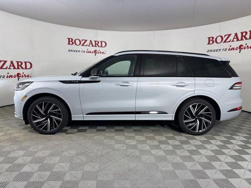 2025 Lincoln Aviator Black Label AWD