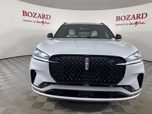 2025 Lincoln Aviator Black Label AWD