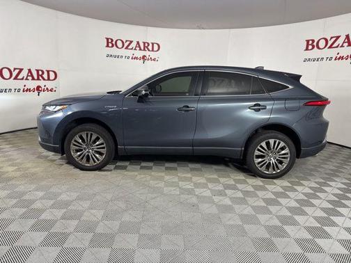 2021 Toyota Venza Limited