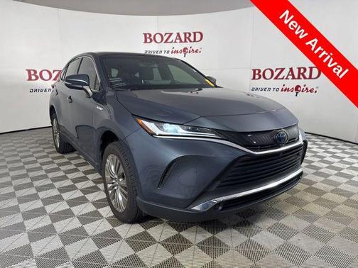 2021 Toyota Venza Limited