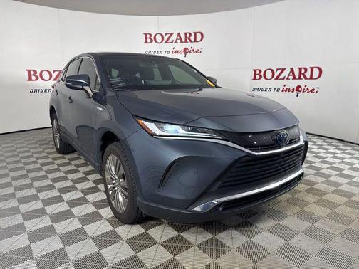 2021 Toyota Venza Limited
