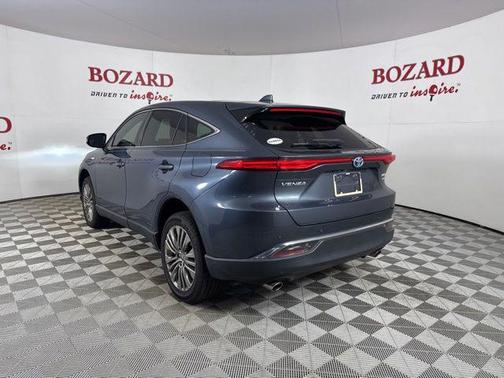 2021 Toyota Venza Limited