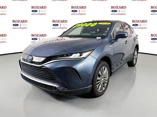 2021 Toyota Venza Limited