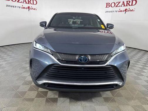 2021 Toyota Venza Limited