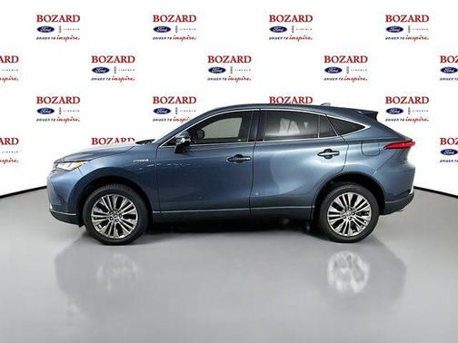 2021 Toyota Venza Limited