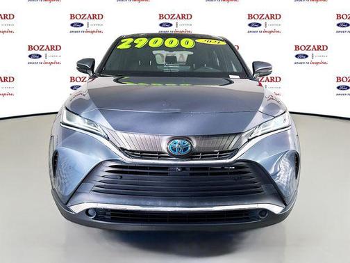 2021 Toyota Venza Limited