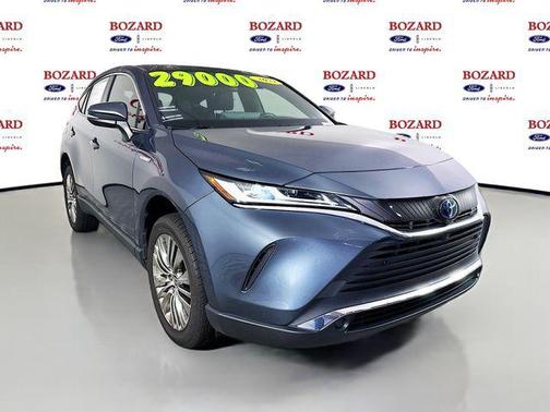 2021 Toyota Venza Limited