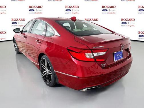 2021 Honda Accord Touring 2.0T