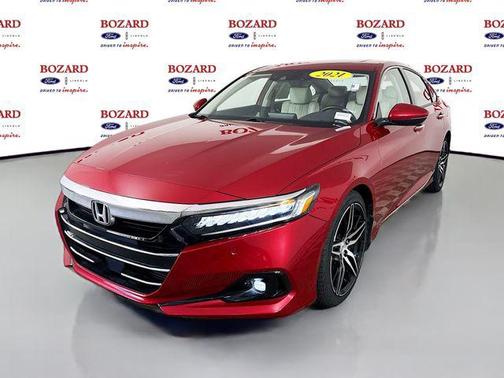 2021 Honda Accord Touring 2.0T