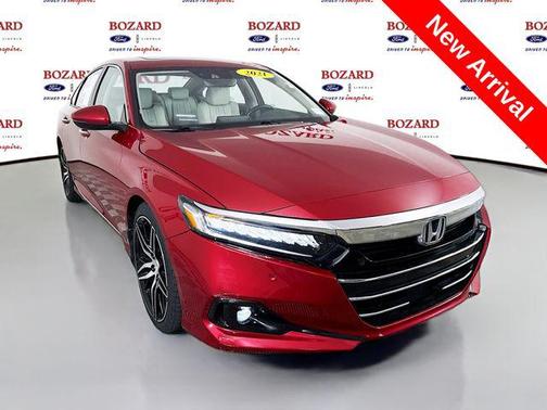2021 Honda Accord Touring 2.0T