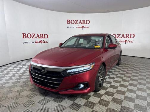 2021 Honda Accord Touring 2.0T