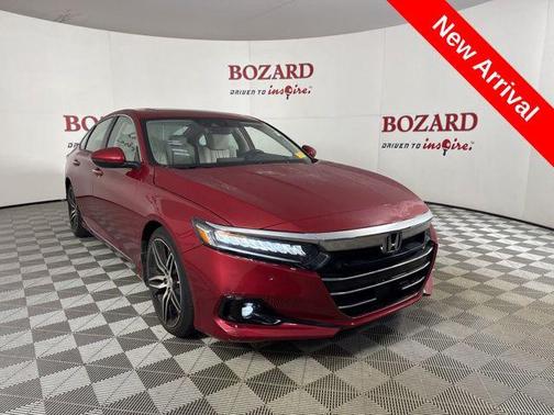 2021 Honda Accord Touring 2.0T