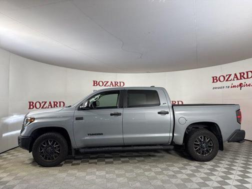 2020 Toyota Tundra SR5