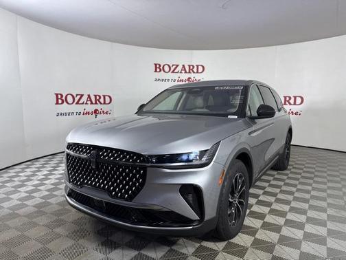 2025 Lincoln Nautilus Premiere