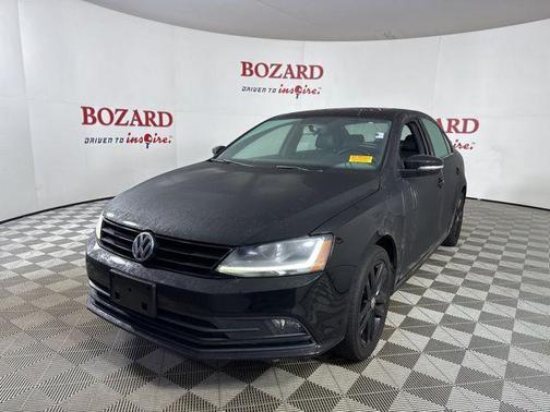 2018 Volkswagen Jetta 1.8T SE Sport