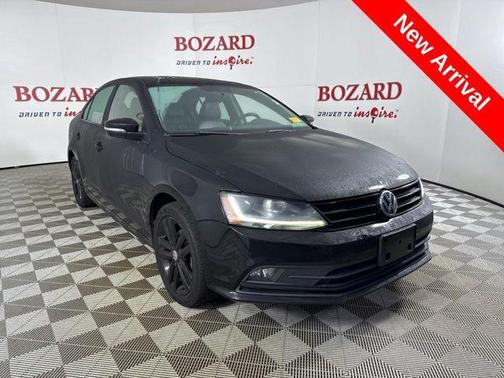 2018 Volkswagen Jetta 1.8T SE Sport