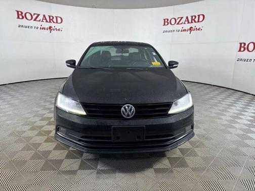 2018 Volkswagen Jetta 1.8T SE Sport