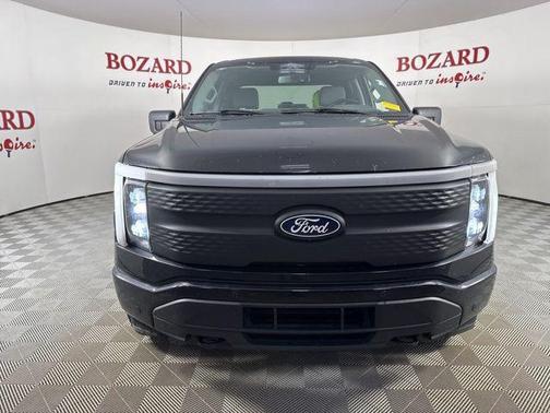 2024 Ford F-150 Lightning Flash