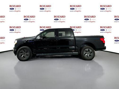 2024 Ford F-150 Lightning Flash