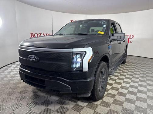 2024 Ford F-150 Lightning Flash