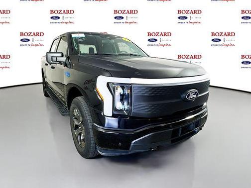 2024 Ford F-150 Lightning Flash