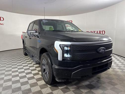 2024 Ford F-150 Lightning Flash