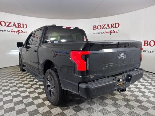 2024 Ford F-150 Lightning Flash
