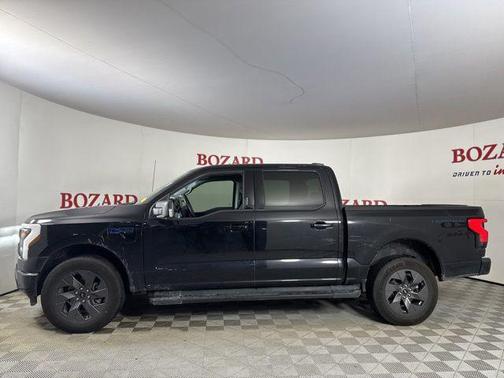 2024 Ford F-150 Lightning Flash