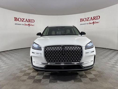2025 Lincoln Corsair Premiere