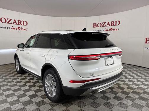 2025 Lincoln Corsair Premiere