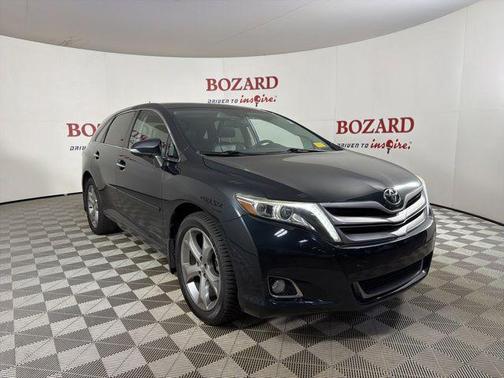 Cosmic Gray Mica 2013 Toyota Venza Limited