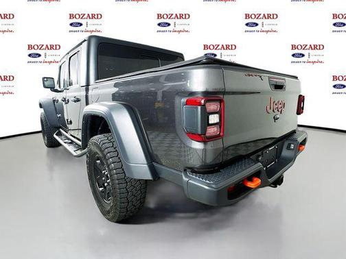 2023 Jeep Gladiator Mojave 4x4