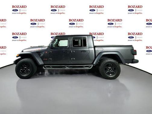 2023 Jeep Gladiator Mojave 4x4