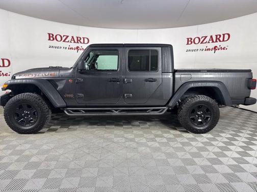 2023 Jeep Gladiator Mojave 4x4