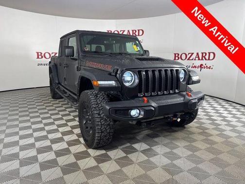 2023 Jeep Gladiator Mojave 4x4