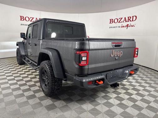 2023 Jeep Gladiator Mojave 4x4