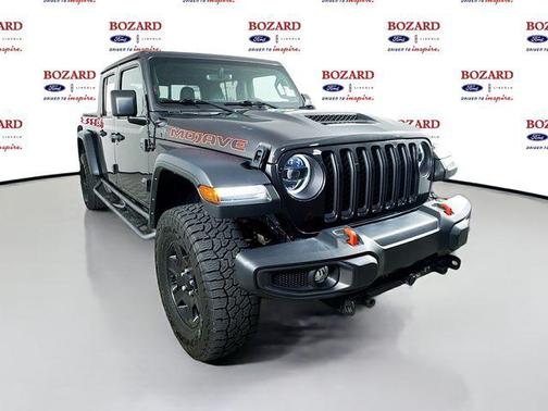 2023 Jeep Gladiator Mojave 4x4