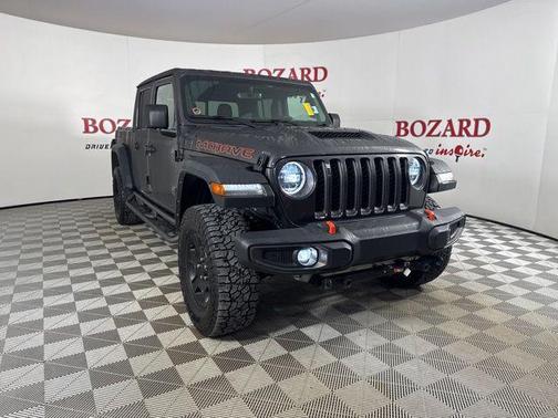 2023 Jeep Gladiator Mojave 4x4