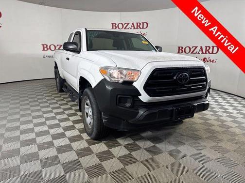 2018 Toyota Tacoma SR
