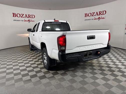 2018 Toyota Tacoma SR