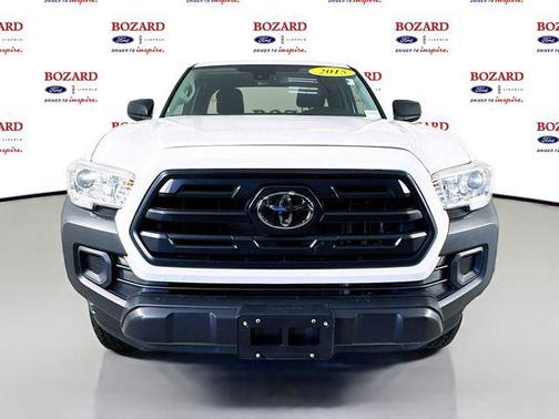 2018 Toyota Tacoma SR