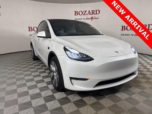2020 Tesla Model Y Long Range Dual Motor All-Wheel Drive