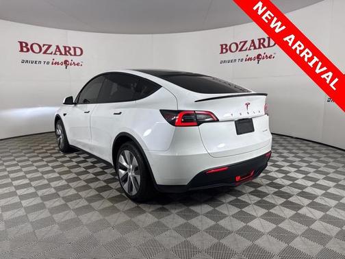 2020 Tesla Model Y Long Range Dual Motor All-Wheel Drive