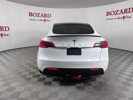 2020 Tesla Model Y Long Range Dual Motor All-Wheel Drive