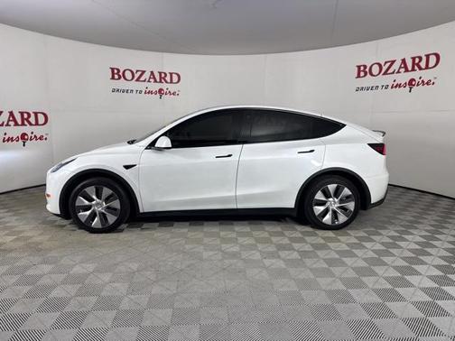 2020 Tesla Model Y Long Range Dual Motor All-Wheel Drive