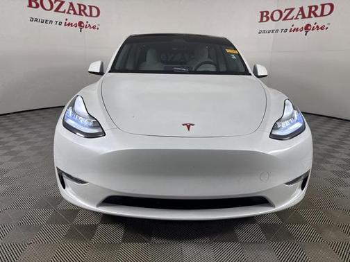 2020 Tesla Model Y Long Range Dual Motor All-Wheel Drive