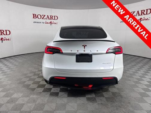 2020 Tesla Model Y Long Range Dual Motor All-Wheel Drive